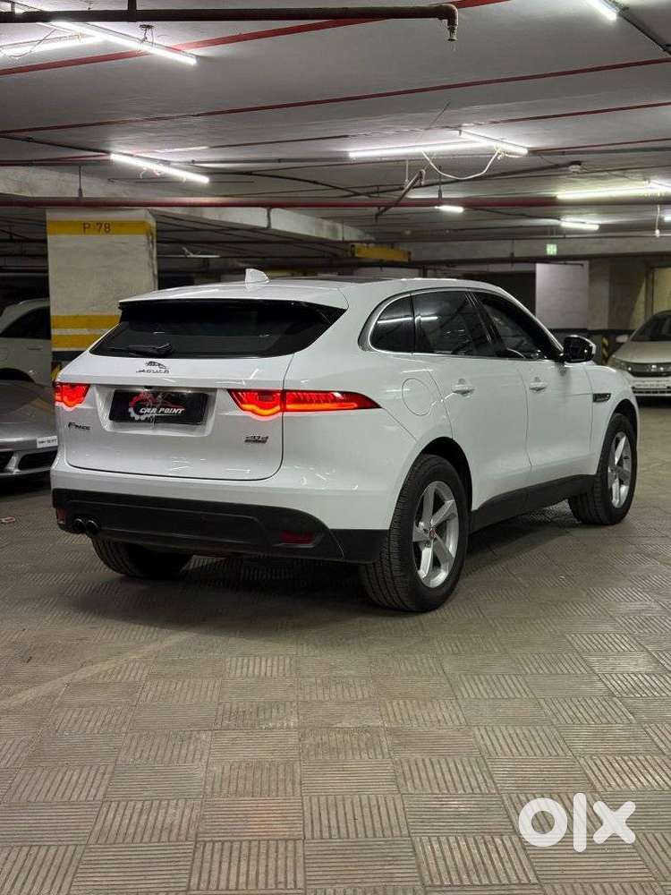 Jaguar F-pace Pure 2.0 Awd, 2016, Diesel