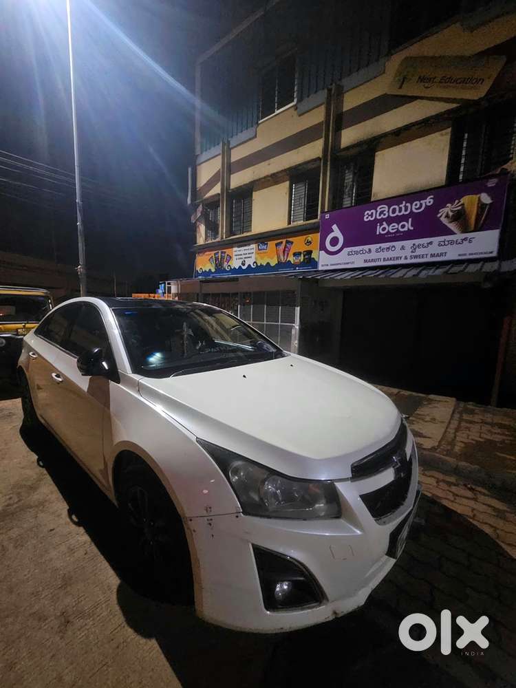 Chevrolet Cruze 2014 Diesel Good Condition