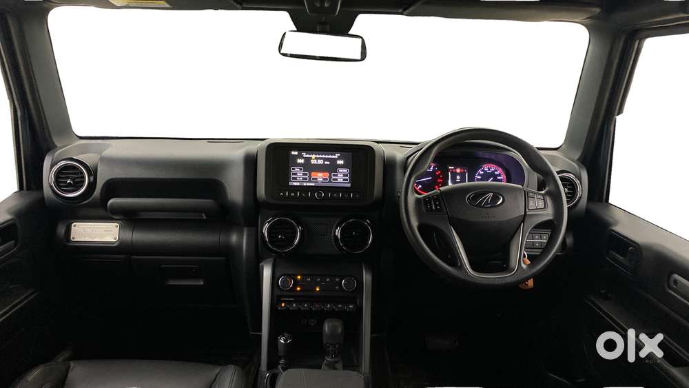 Mahindra Thar 1.5 Lx Hard Top Diesel At 4 Rwd, 2022, Diesel