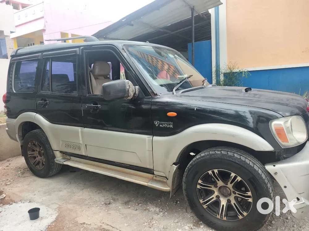 Mahindra Scorpio 2011 Year