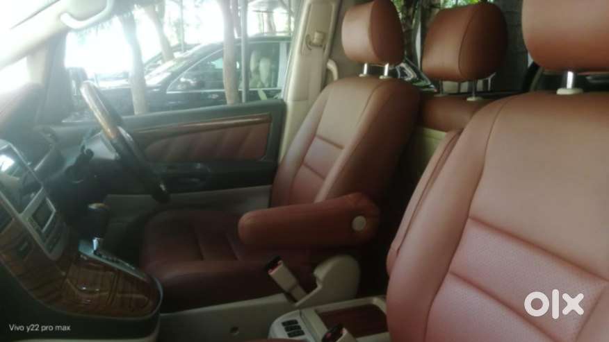 Toyota Alphard 3.0 V6, 2008, Petrol