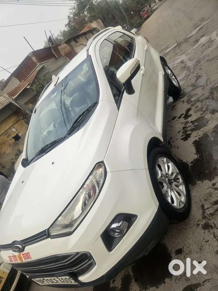Ford Ecosport 2014 Diesel Well Maintained