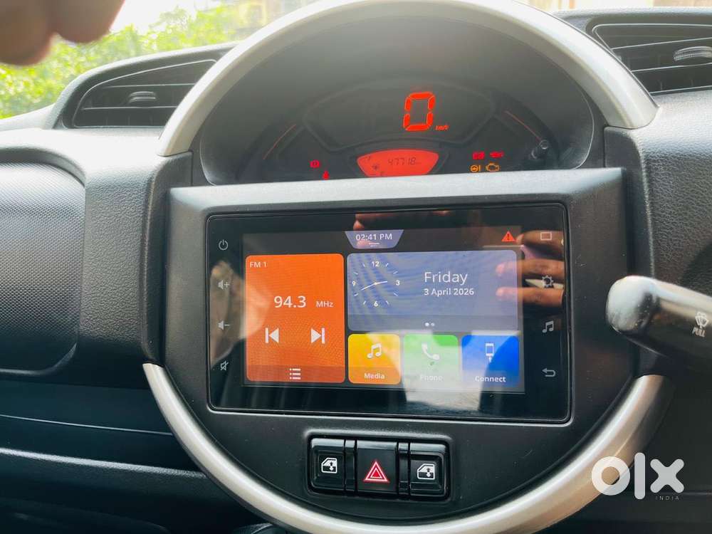 Maruti Suzuki S-presso Vxi Plus, 2020, Petrol