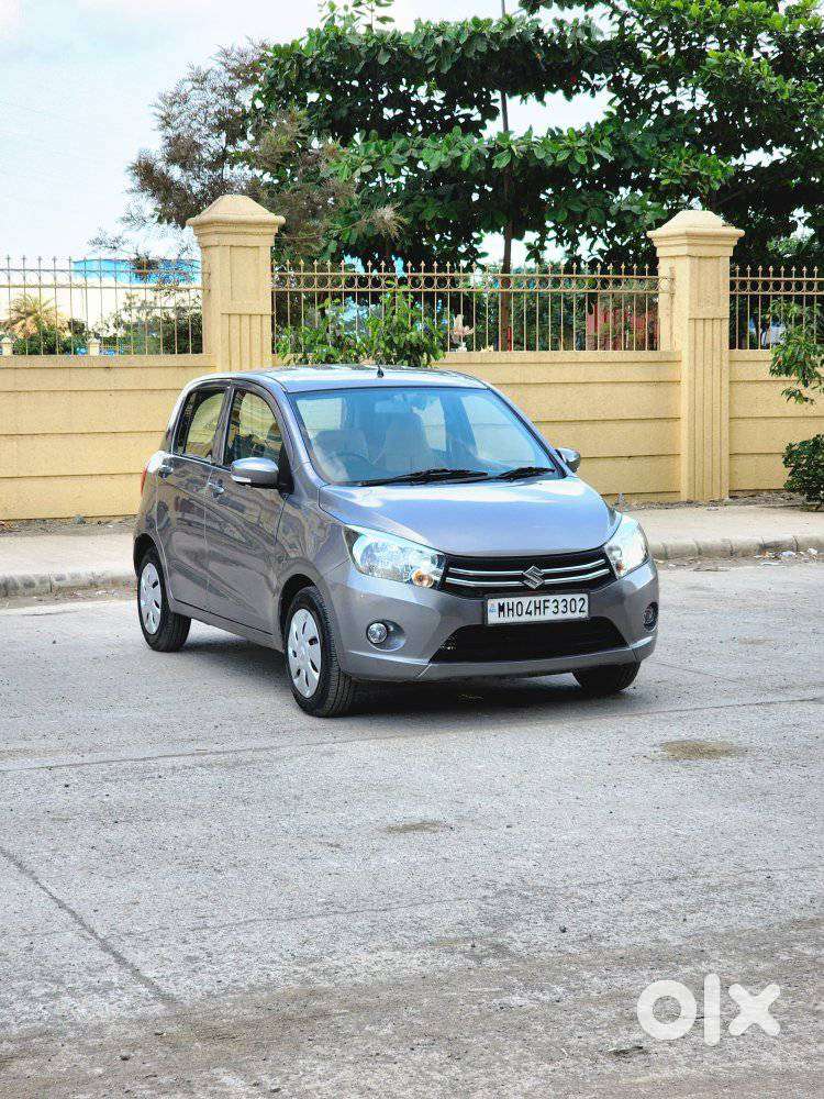 Maruti Suzuki Celerio 1.0 Zxi Amt, 2016, Petrol