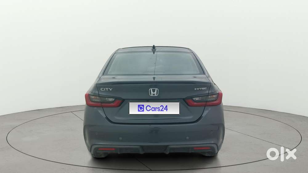 Honda City I-vtec Cvt Zx, 2023, Petrol