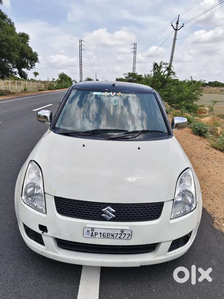 Maruti Suzuki Swift Diesel 2010 Ending Registration Is 2011