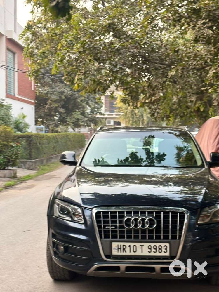 Audi Q5 2012 Diesel Well Maintained