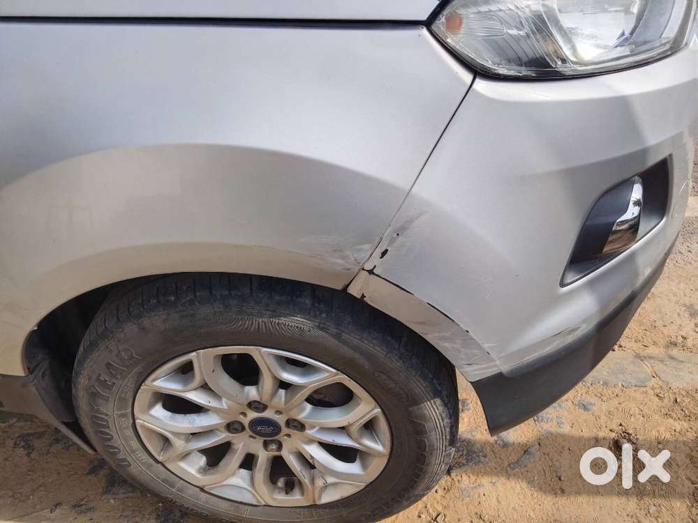 Ford Ecosport Diesel Manual 2017 Push Start