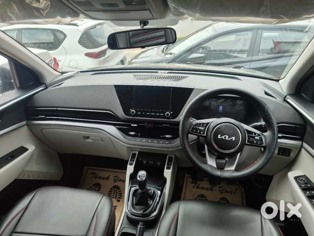 Kia Carens 1.5 Prestige 7 Str, 2024, Petrol