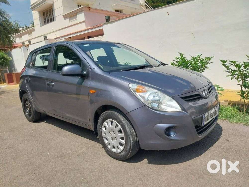Hyundai I20 2009-2011 Magna, 2009, Petrol
