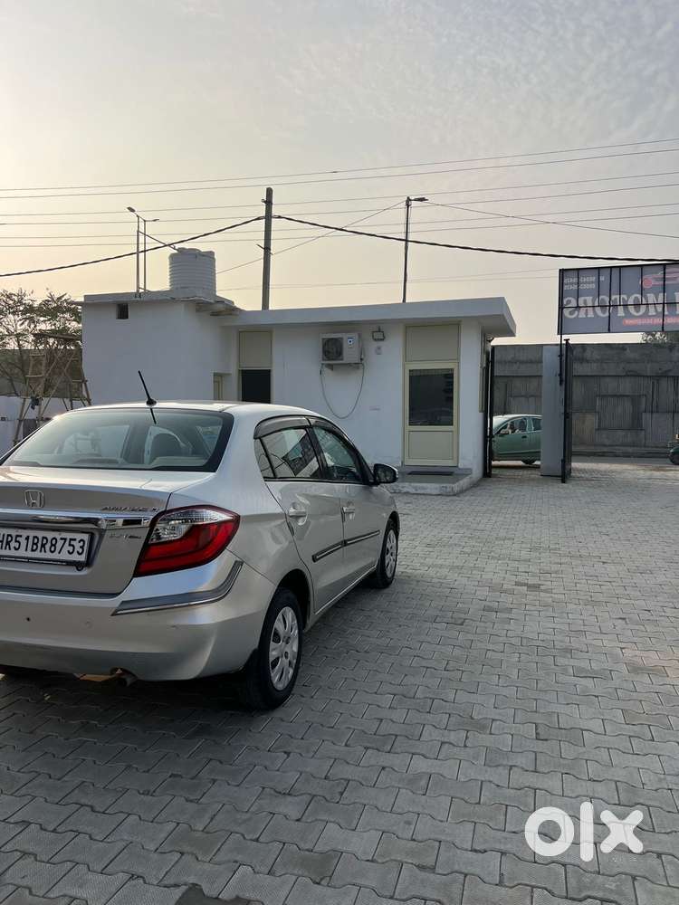 Honda Amaze 1.2 Smt I Vtec, 2018, Petrol