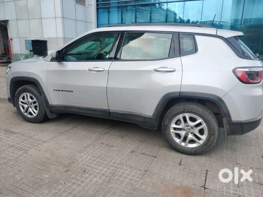 Jeep Compass Sport Plus 2018