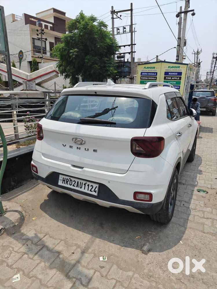 Hyundai Diesel Manual 2020 Car