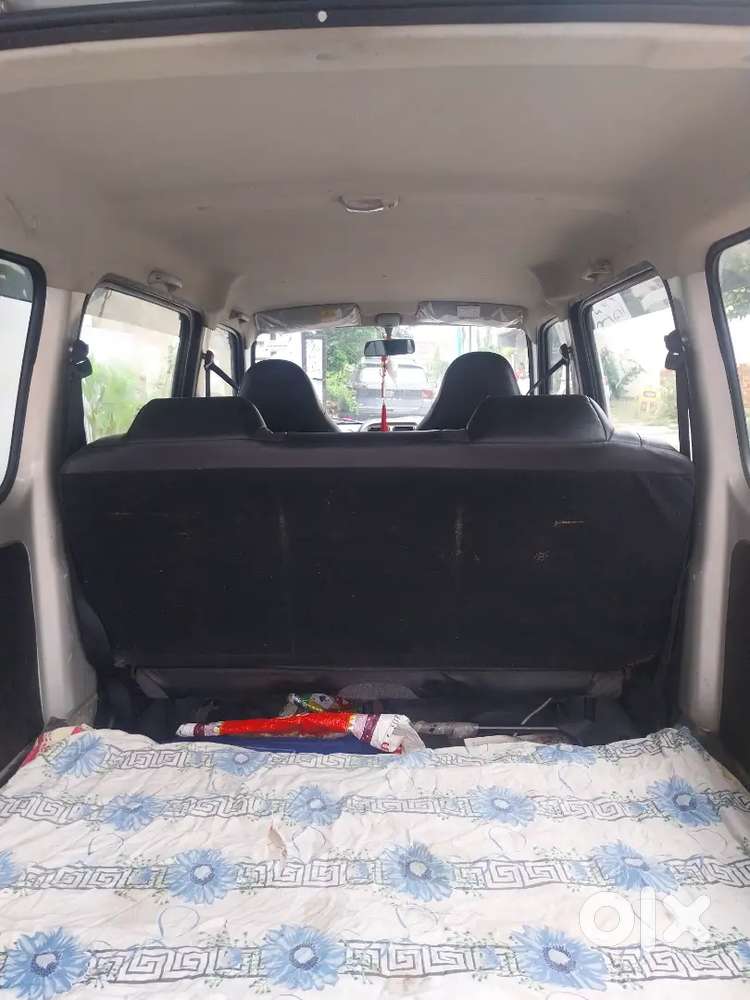 Maruti Suzuki Eeco 2022 A Good Condition Single Handed Car