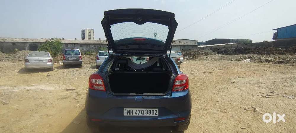 Baleno 2016 December Top Model Alpha Push Start