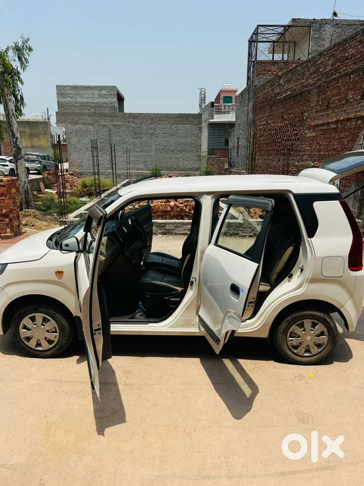 Maruti Wagon R 2021