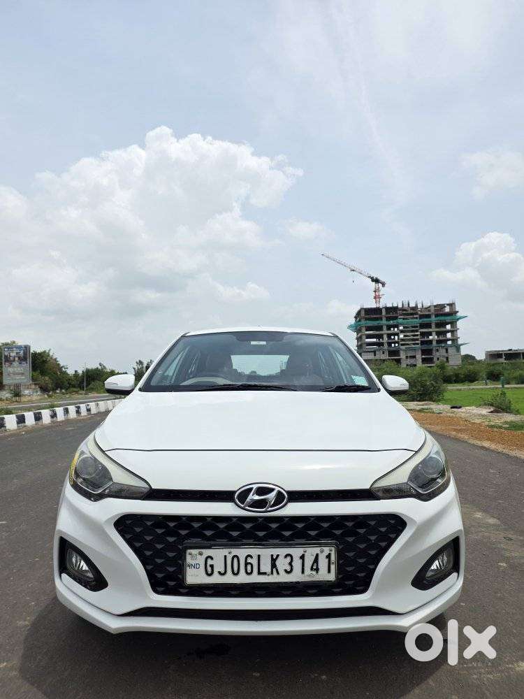 Hyundai I20 Asta (o) 1.2 Mt, 2018, Petrol