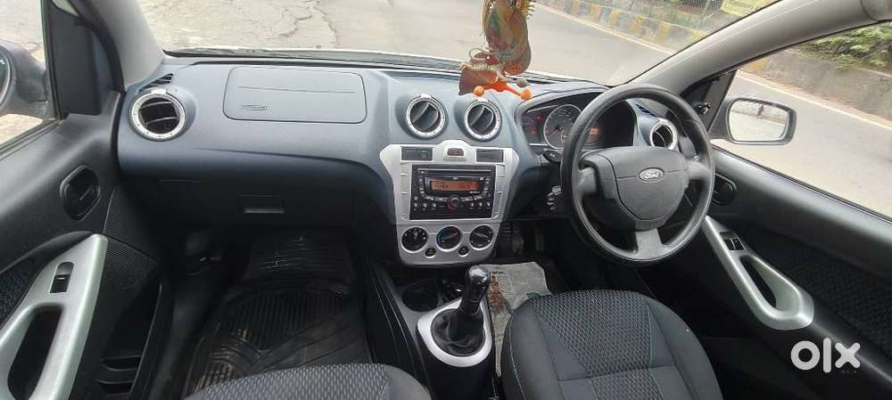 Ford Figo 1.5d Titanium Mt, 2013, Diesel
