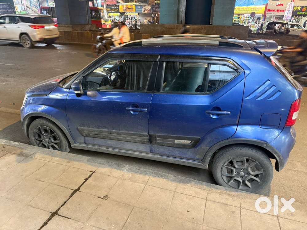 2018 Maruti Suzuki Ignis