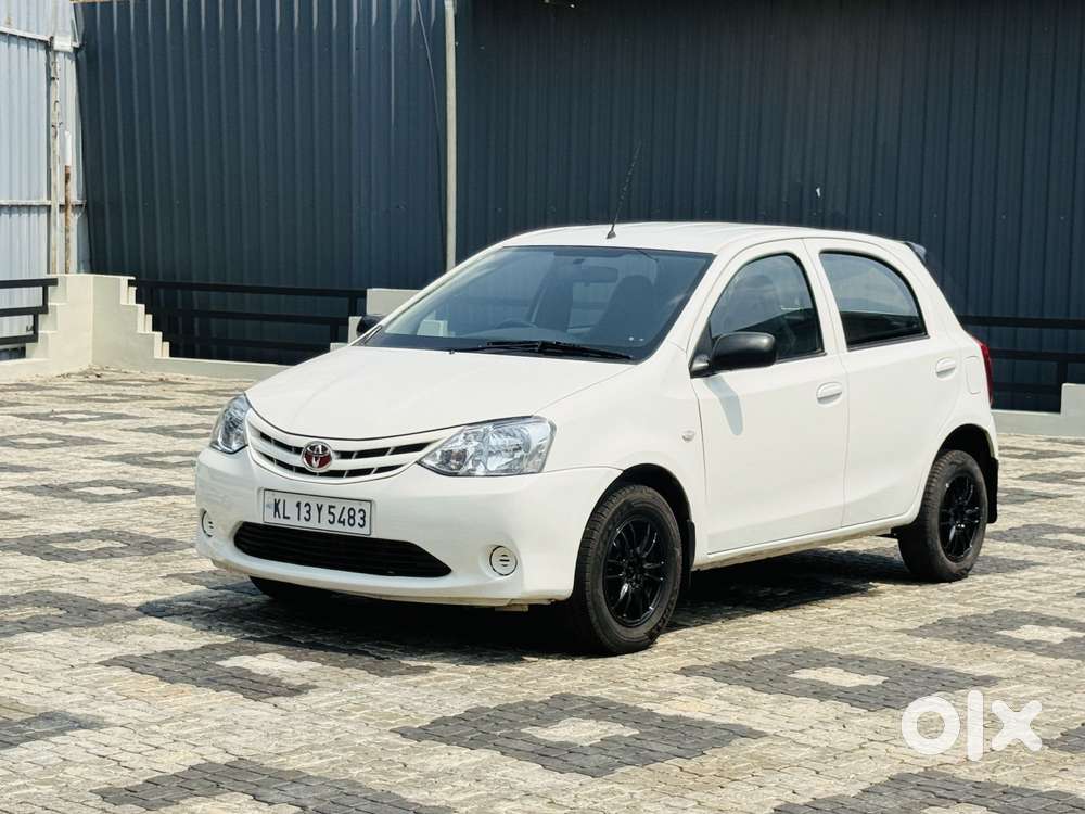 Toyota Etios Liva Gd, 2012, Diesel
