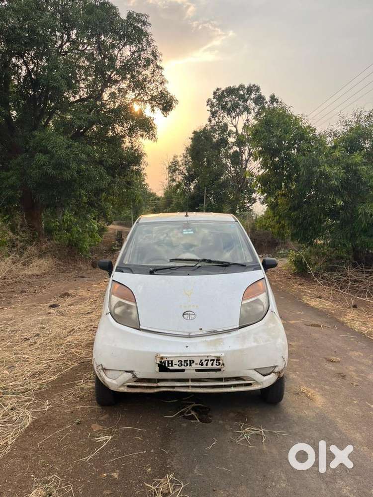 Tata Nano Petrol 2014