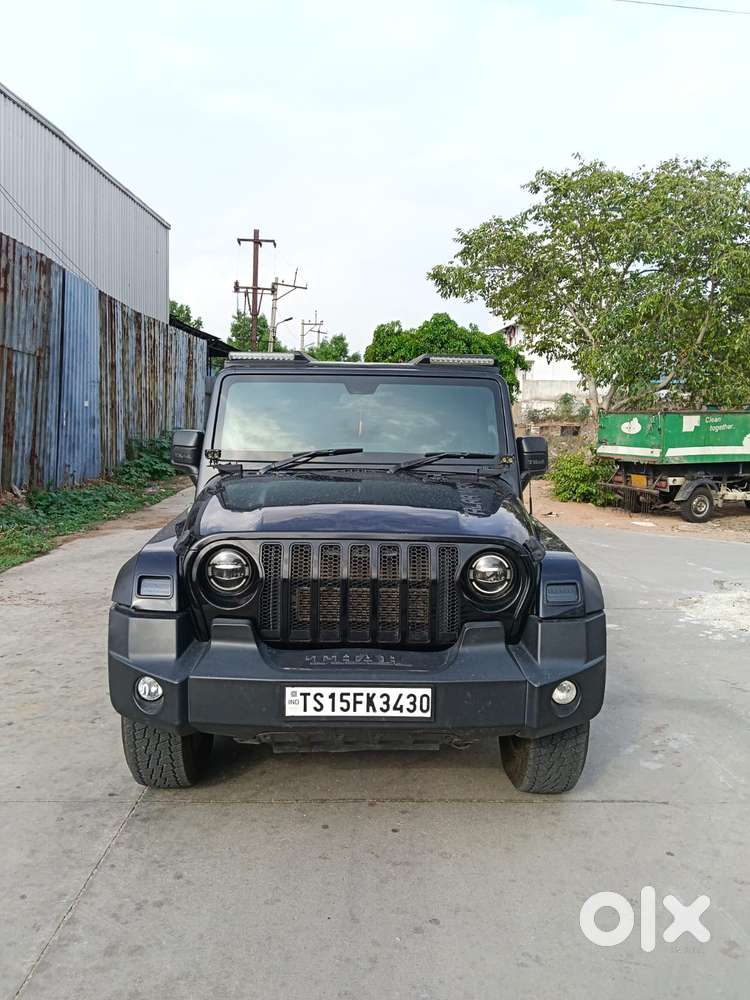 Mahindra Thar Lx 4x4 Hardtop, 2022, Diesel