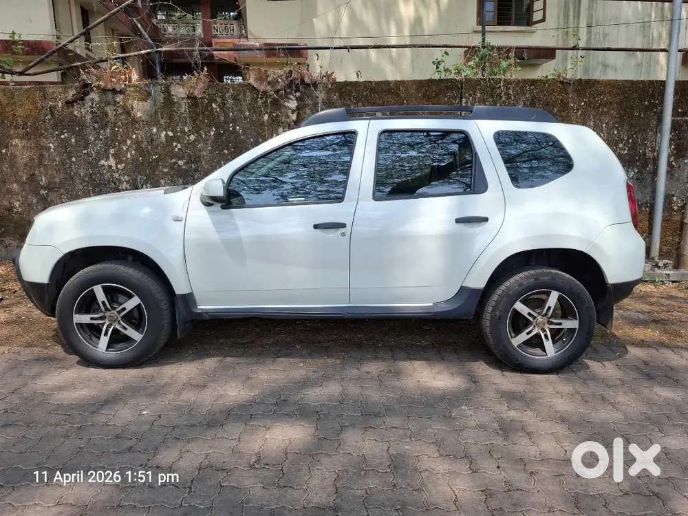 Duster 85 Rxl 2014/10