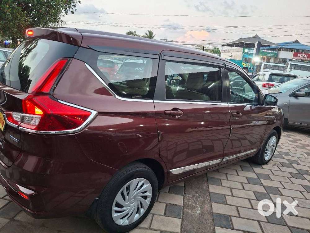 Maruti Suzuki Ertiga Vxi Abs Bs Iv, 2020, Petrol