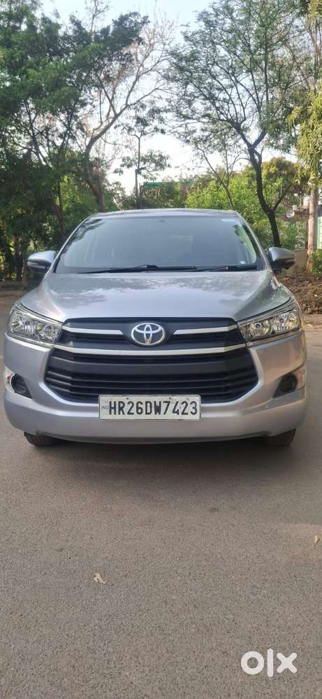 Toyota Innova Crysta [2016-2020] 2.4 Gx At 7 Str, 2019, Diesel