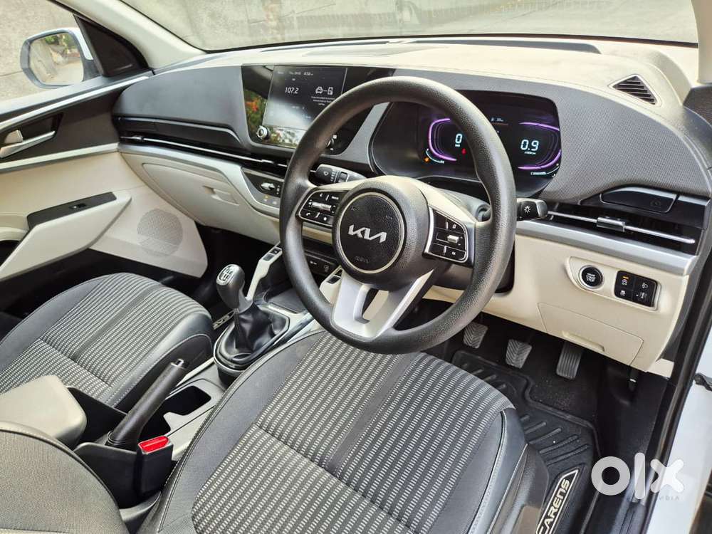 Kia Carens 1.5 Prestige 7 Str, 2024, Petrol