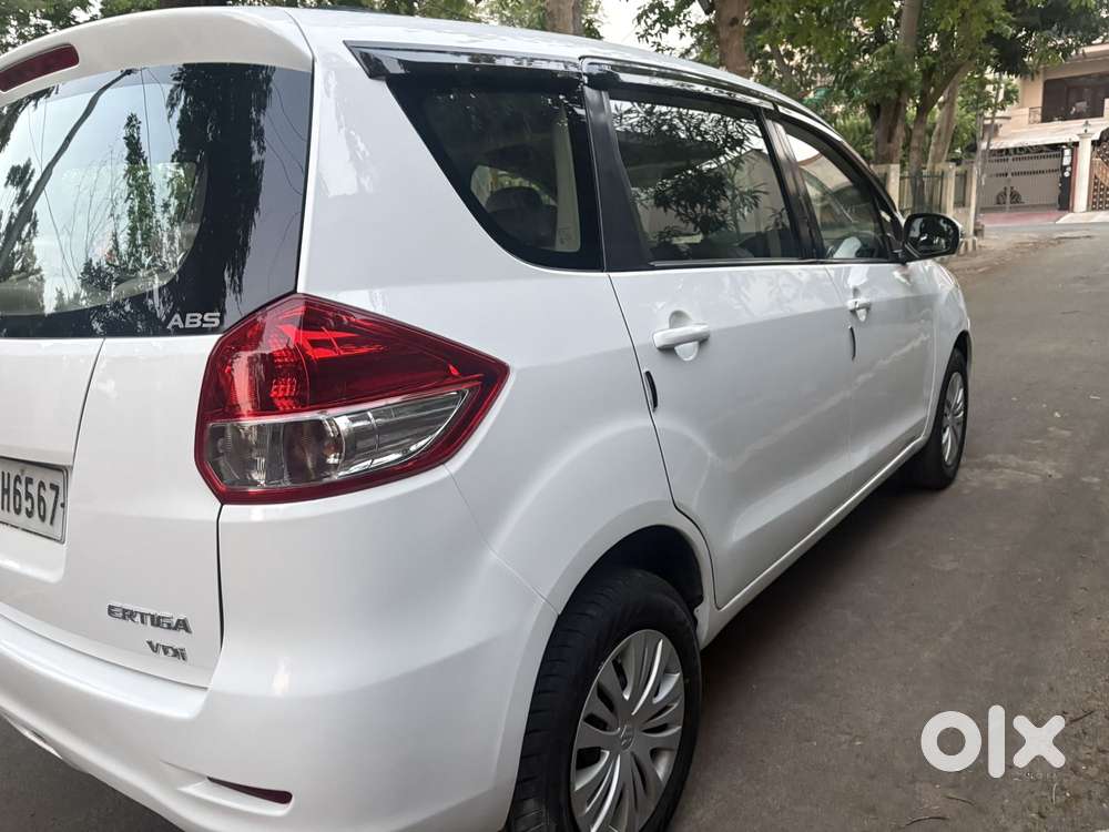 Maruti Suzuki Ertiga Vdi, 2013, Diesel