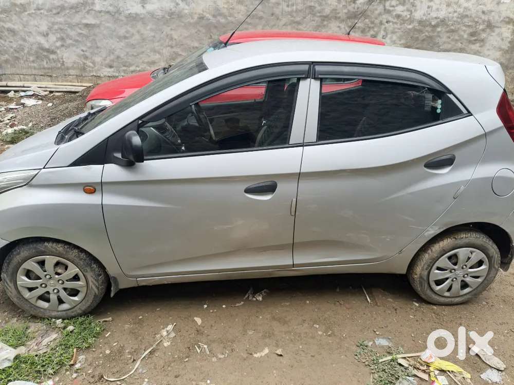 Hyundai Eon Magna 2014 Petrol Manual