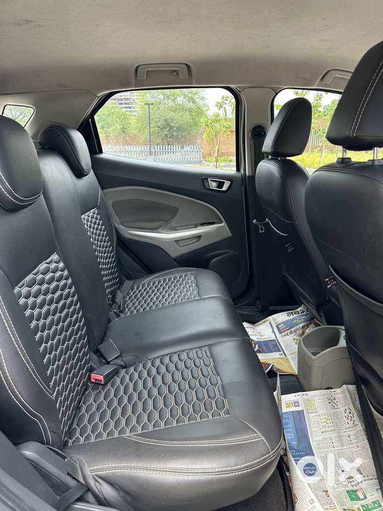 Ford Ecosport 1.5 Tdci Titanium Be, 2014, Diesel