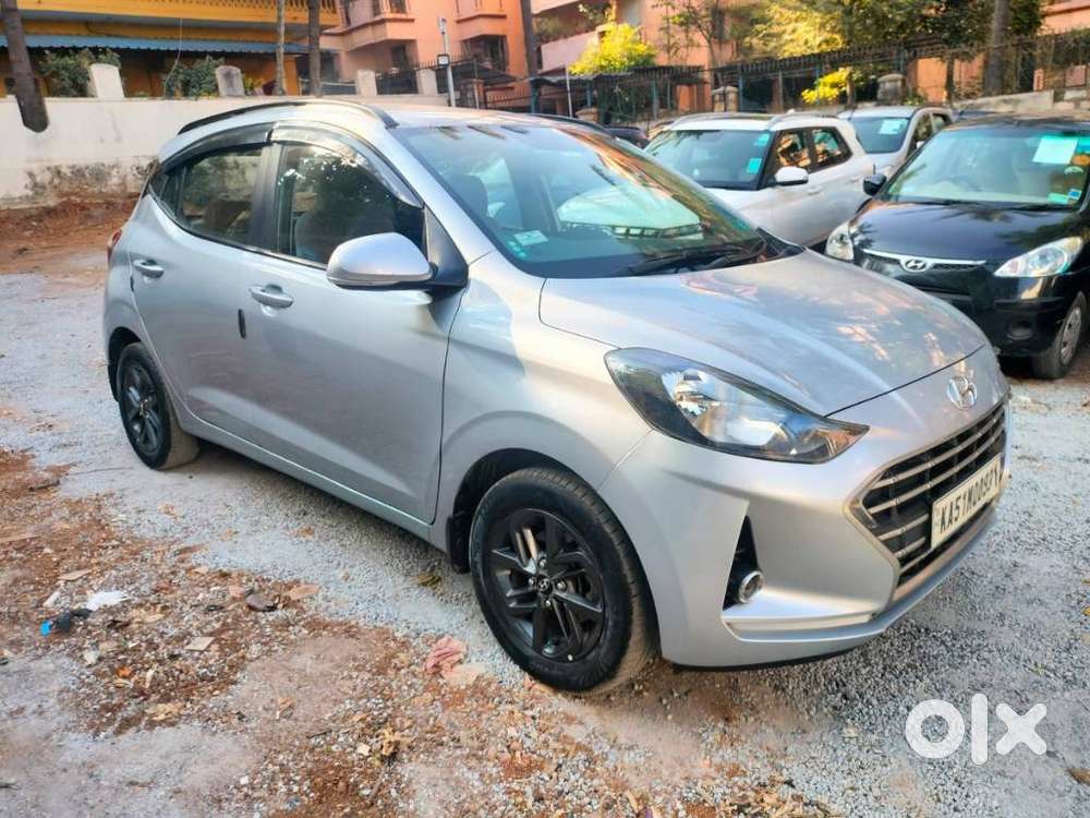 Hyundai Grand I10 Nios Sportz 1.2 Kappa Vtvt, 2020, Petrol