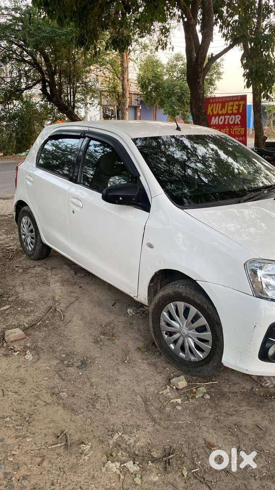 Etios Live ,2011 Model