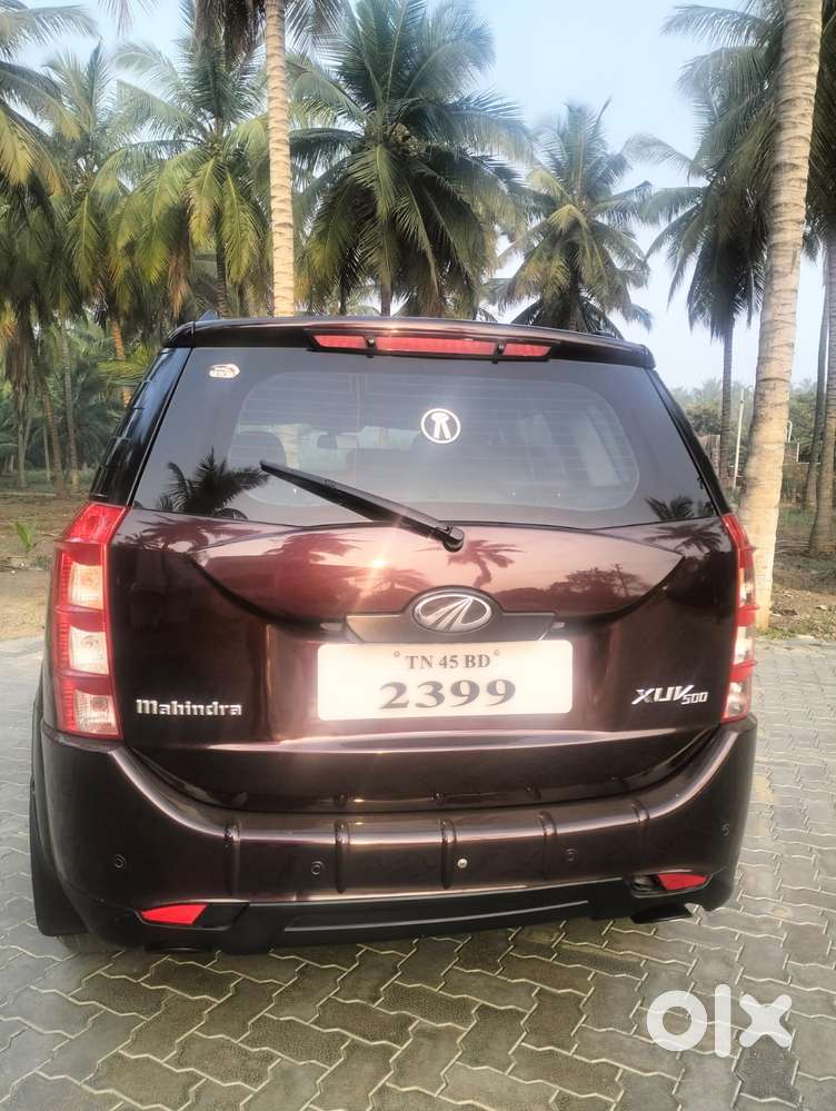 Mahindra Xuv500 W8, 2013, Diesel