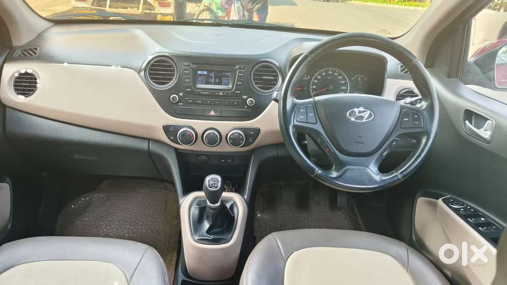 Hyundai Grand I10 2013-2016 Asta, 2013, Petrol