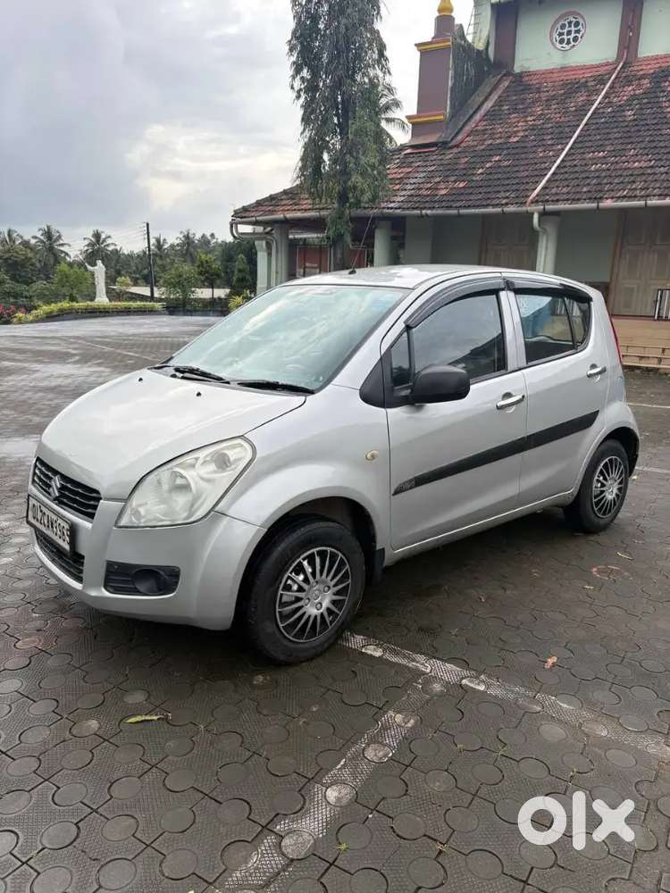 Maruti Suzuki Ritz 2012