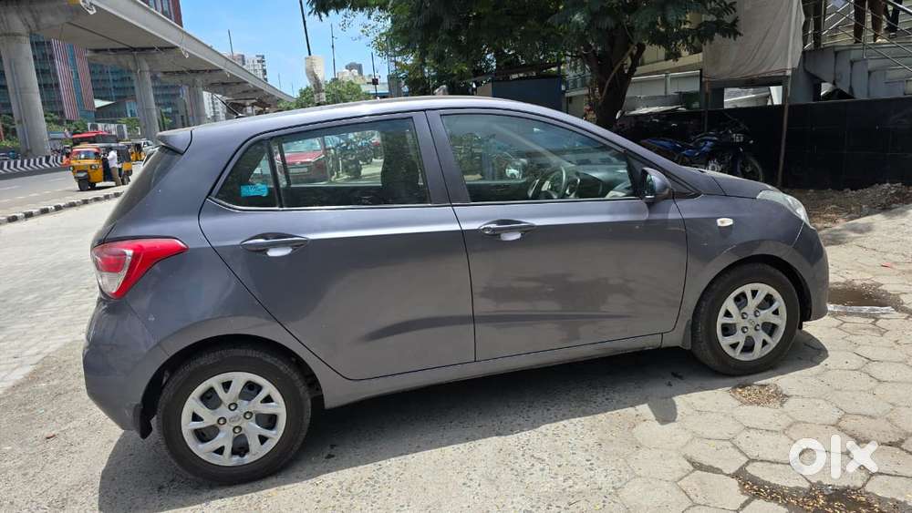 Hyundai Grand I10 1.2 Kappa Sportz Option, 2017, Petrol
