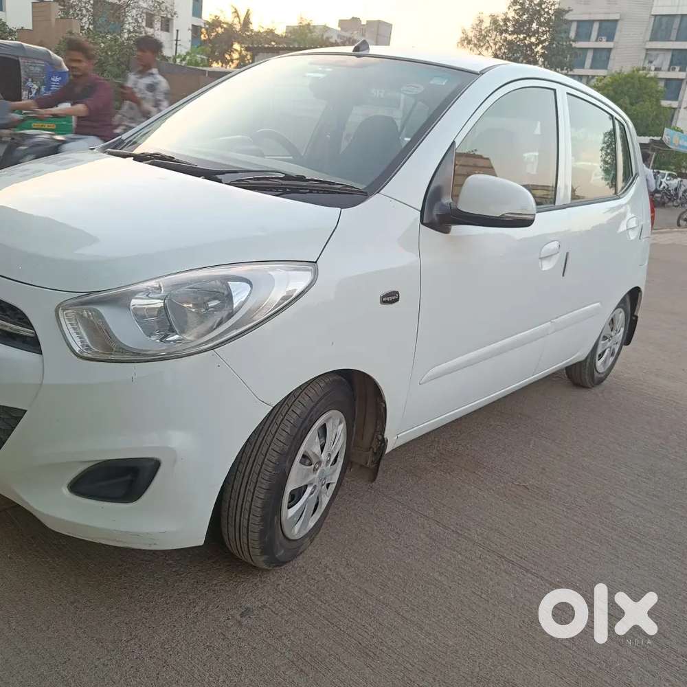 Hyundai I10 2012 Cng & Hybrids 114000 Km Driven