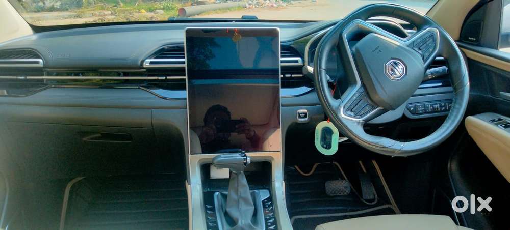 Mg Hector Sharp Pro 1.5 Turbo Cvt, 2024, Petrol