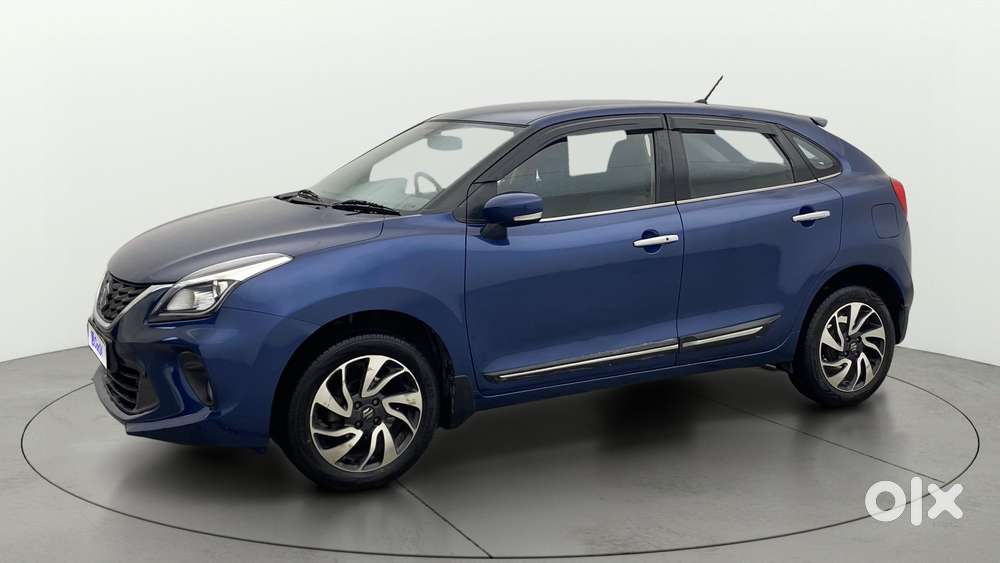 Maruti Suzuki Baleno 1.2 Zeta, 2019, Petrol