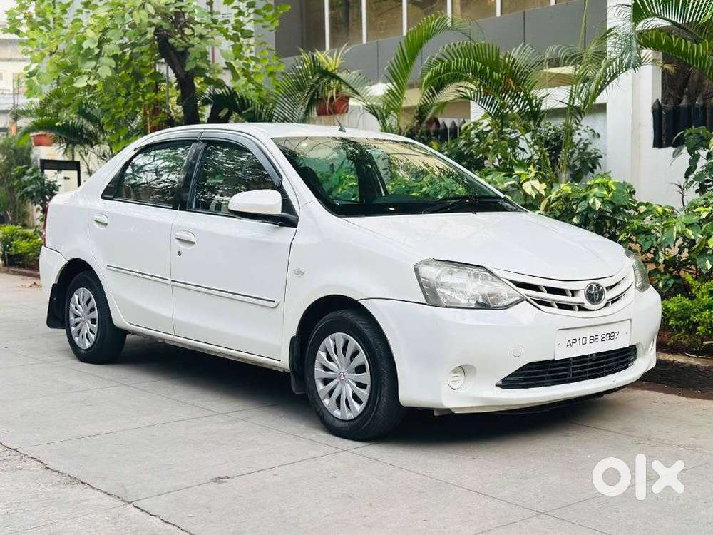 Toyota Etios Gd, 2013, Diesel