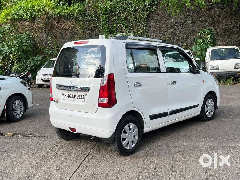 Maruti Suzuki Wagon R 1.0 Lxi Cng, 2015, Cng & Hybrids