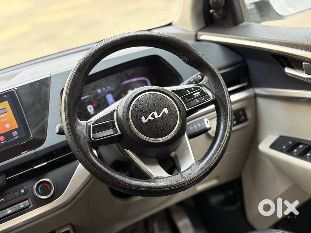 Kia Carens 1.5 Premium Diesel 7 Str Imt, 2024, Diesel