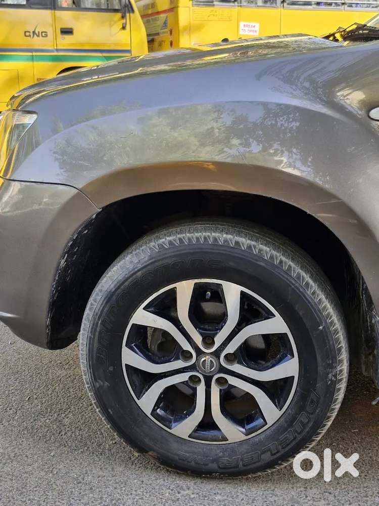 Nissan Terrano 2016 Diesel Well Maintained