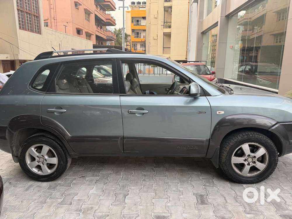 Hyundai Tucson Crdi, 2005, Diesel