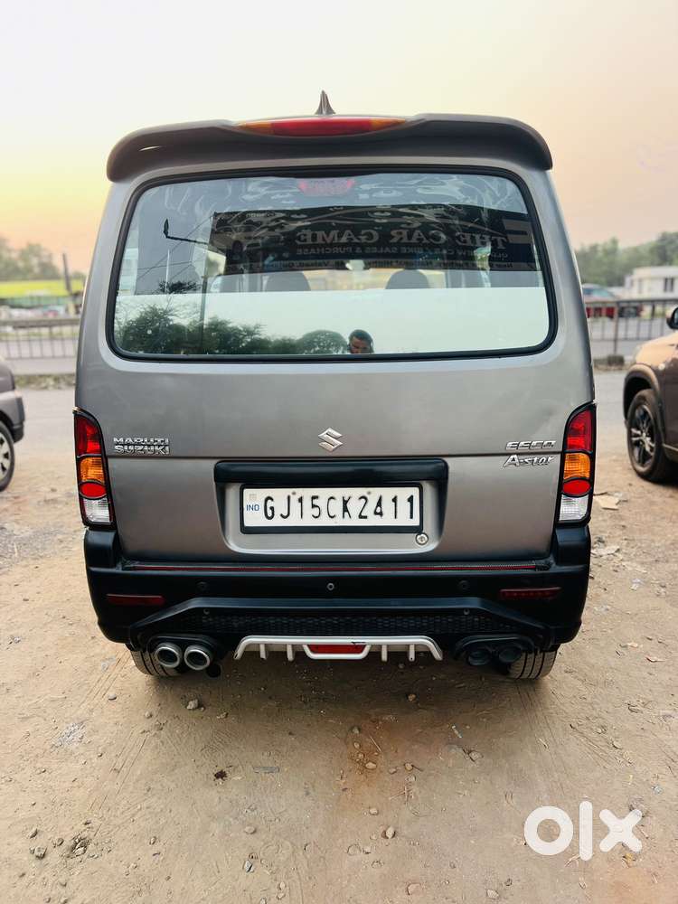Maruti Suzuki Eeco 5 Seater Ac, 2020, Cng & Hybrids