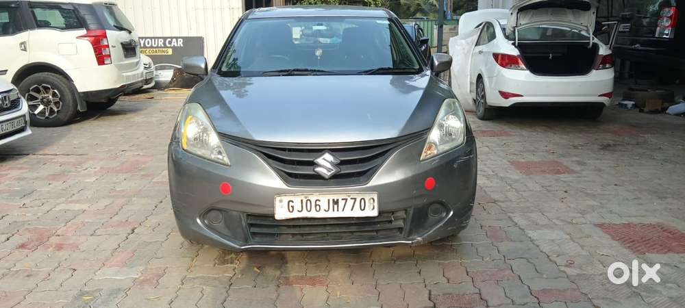 Maruti Suzuki Baleno 2016