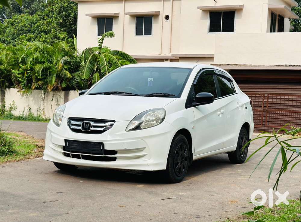 Honda Amaze 2013 Diesel